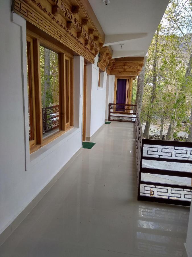 Отель Tushita Ladakh Лех Экстерьер фото